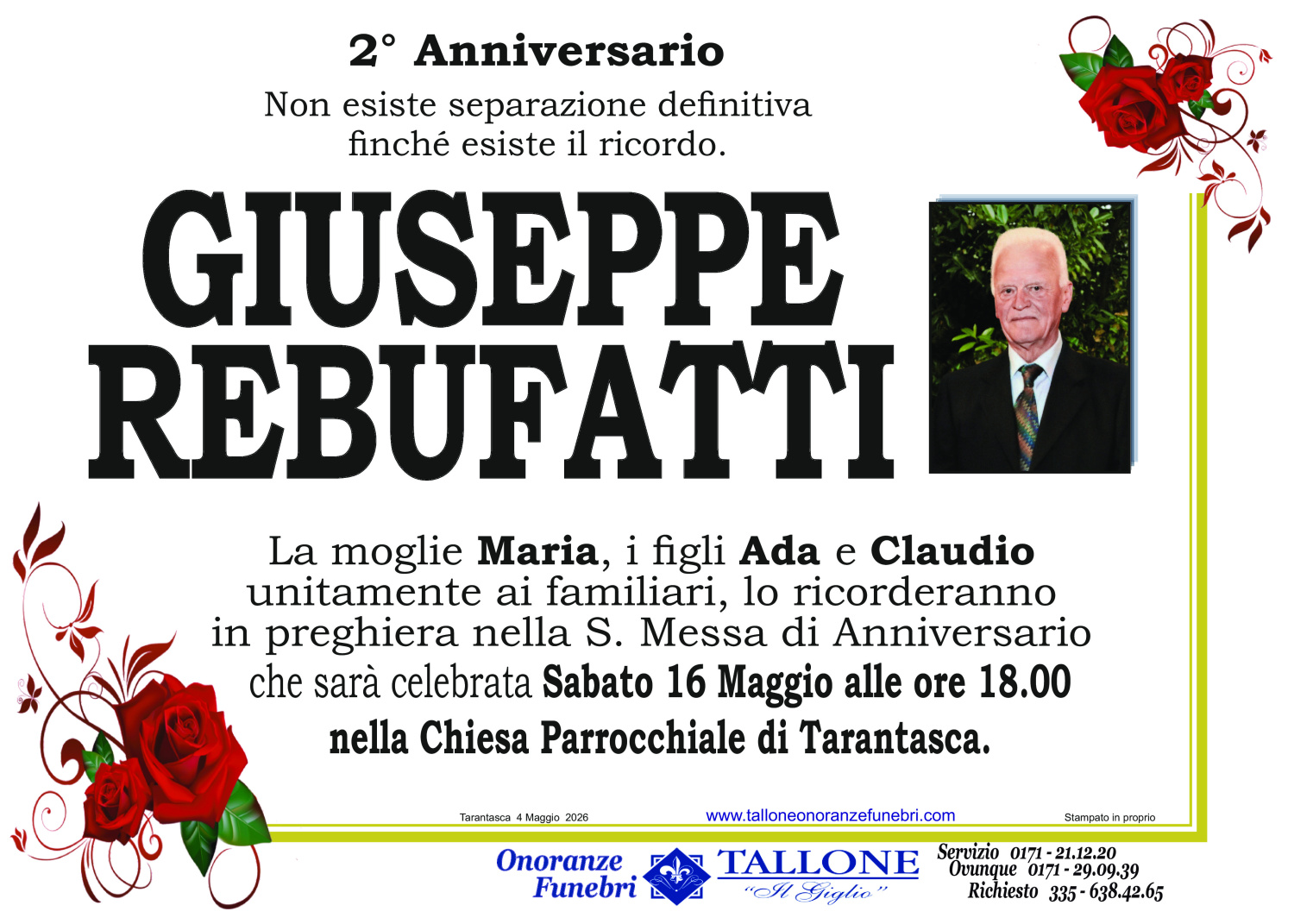 Giuseppe Rebufatti